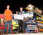 Moles, Miller, and Kilmer Top NOW600 National Fields at I-44 Speedway Park on Friday!
