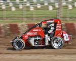 Jones Leads Doerr and Stark Going Into Badger/WoO Angell Park Go