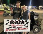 Friesen Doubles Up, Pipe, and