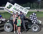 Hagar Returns to USCS Series V