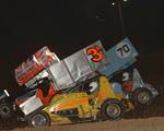 GRESSMAN DOUBLES UP THIS WEEKEND WITH HIS SECOND WIN AT BUTLER SPEEDWAY