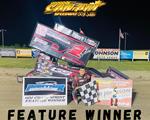 Late Race Pass Puts Lance Willix in Can-Am Victory Lane Again