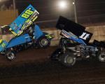 HANNAGAN STRIKES AGAIN! THIS TIME AT ATOMIC SPEEDWAY!