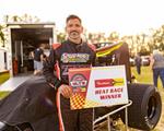 JR WINS AT HARTFORD