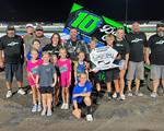 Campbell Takes ASCS Sooner Che