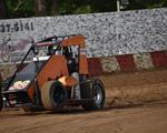 Stark Still in AFS Badger Midget Series Lead