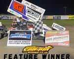 Fuller, Brown, and Hennessy Continue Winning Ways at Can-Am