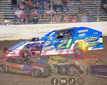 Meyer, Noll, Baker,Everhart, Raffurty Visit Victory Lane