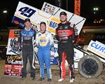 CONQUERING KERN: Brad Sweet Le