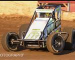 Burks, Curran, and Simpson, 1-2-3 at ECS!