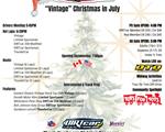 Stocking Stuffers and Checkered Flags: Can-Am Celebrates Christmas in July in Style