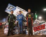 North Pole Nightmare Wins Northern Nationals