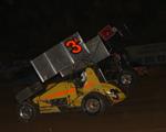 GRESSMAN DOUBLES UP THIS WEEKEND WITH HIS SECOND WIN AT BUTLER SPEEDWAY