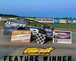 Forbes Shines Bright: Triumphs in Thrilling Modified Feature at Can Am