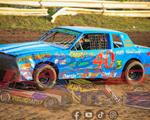Meyer, Noll, Baker,Everhart, Raffurty Visit Victory Lane
