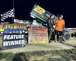 Moran wins 2nd OCRS main in th