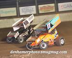 KASEY JEDRZEJEK WINS 4TH ANNUAL "MR. EXCITEMENT" TIM ALLISON TRIBUTE RACE
