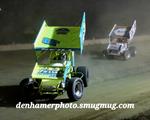 KEITH SHEFFER WINS FOR THE FIRST TIME WITH GLSS