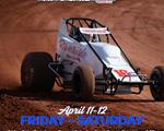 USL travels to Tulsa Speedway,