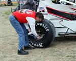 MOTHER NATURE WINS AT WAYNE COUNTY SPEEDWAY