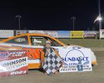 Willix Owns Can-Am Victory Lane With Second 358 Modified Win