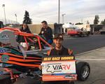 Nik Larson Wins 2nd JOES Speed Shop Pavement Challenge