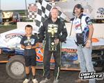Bickett scores 21st career I-90 win, Yeigh reaches 39th