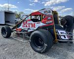 Setser notches top-10 finish i