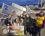 James Setters Earns First ASCS