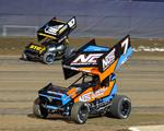 Courtney shines as Kubota High Limit Diamond Classic wraps at Lucas Oil Speedway