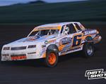 Goos scores sprint win, Yeigh claims LMSS Pit Stop Challenge at I-90 Speedway