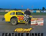 Vintage Victory and High-Speed Showdowns: A Thrilling Night at Can-Am Speedway
