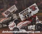 CRAIG MINTZ WINS THE BIG MONEY NIGHT AT I-96 SPEEDWAY