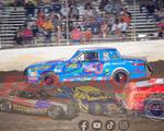 Meyer, Noll, Baker,Everhart, Raffurty Visit Victory Lane