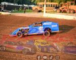 Meyer, Noll, Baker,Everhart, Raffurty Visit Victory Lane