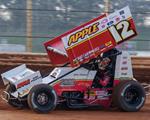 Cappetta Battles Through Early