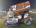 Neitzel nabs second MSA victo