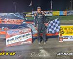 Champions Rise, New Stars Shine on Action-Packed Armed Forces Night at Can-Am Speedway