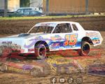 Meyer, Noll, Baker,Everhart, Raffurty Visit Victory Lane