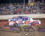 Meyer, Noll, Baker,Everhart, Raffurty Visit Victory Lane