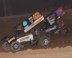 GRESSMAN DOUBLES UP THIS WEEKEND WITH HIS SECOND WIN AT BUTLER SPEEDWAY