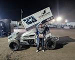 Chaos, Cautions, and Comebacks: Koen Shaw Wins at Tulare Thunderbowl