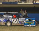 Herring, Jr., Traugott, Elliott, Stewart, and Bliss Hustle Longdale Speedway Fields on Saturday!