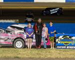 Herring, Kaup, Adams, and Costello Capture Wins on Saturday at Longdale Speedway!