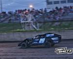 Barger, Yeigh go back-to-back at I-90 Speedway