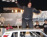 Barger scores exciting Freedom Classic win at I-90 Speedway