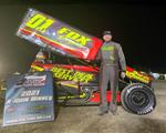 Jeb Sessums Takes ASCS Lone St