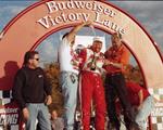 1999 Defending USAC Champ Honors Sheldon