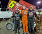 Gossel Shines With ASCS Wester