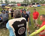 BRENDON CASCADDEN MAINTAINES HIS WIN STREAK